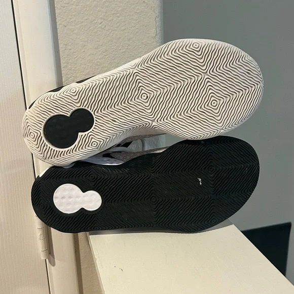 Nike x Space Jam Renew Elevate II CW3406-505 Basketball Shoes Sneakers Size 8.5 - Picture 8 of 10